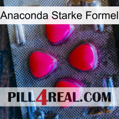 Anaconda Strong Formula 13